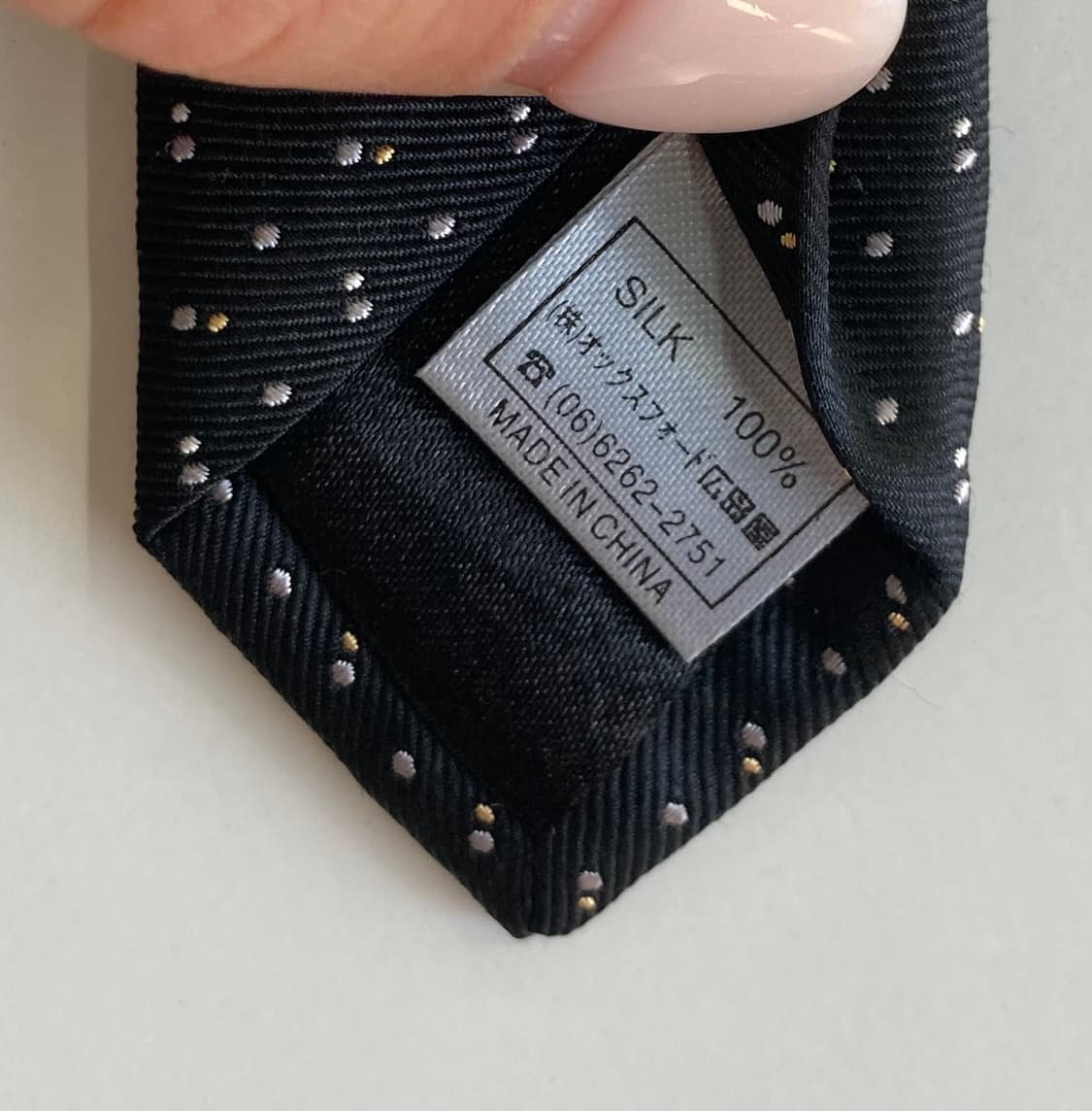  FEMMIO VALENTINO 넥타이 상품이미지5