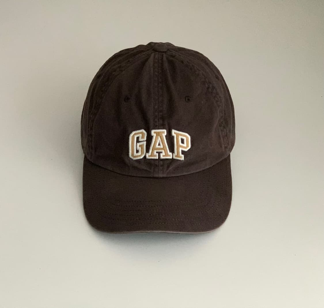 Gap vintage cap 상품이미지2