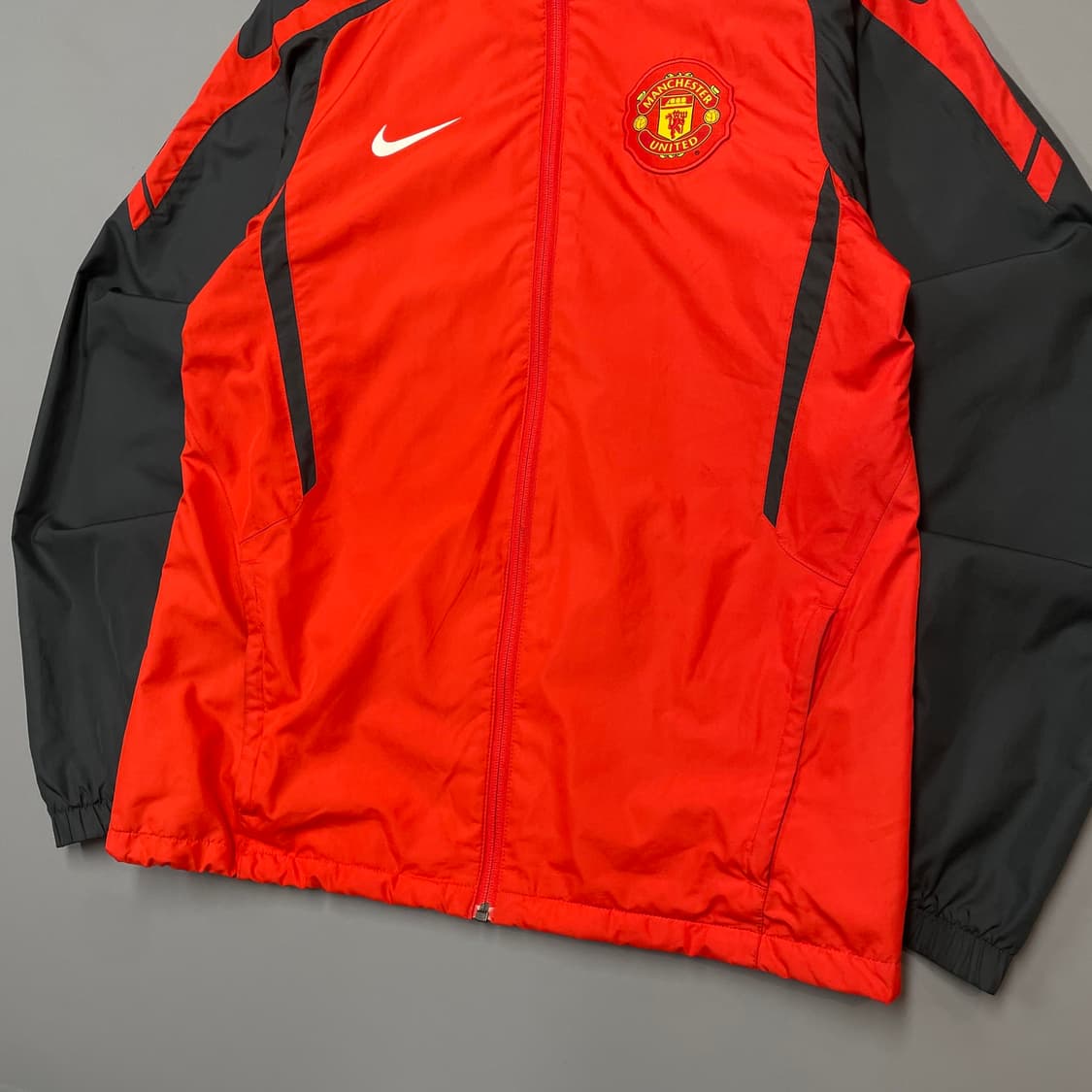 나이키 맨체스터 유나이티드 바람막이 S [040104] 상품이미지5
