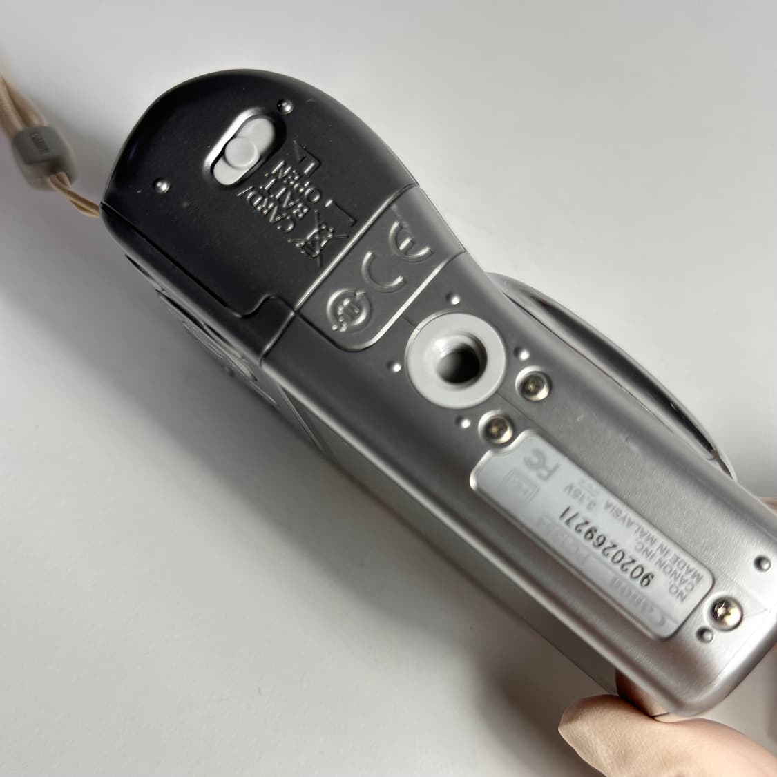 Canon Powershot A1100is 캐논 파워샷 디카 상품이미지5