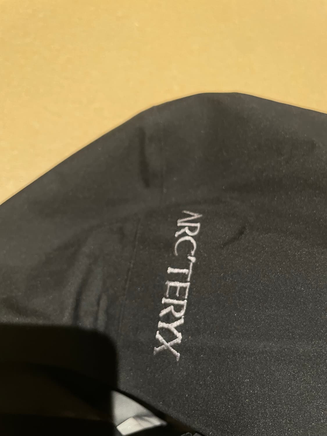 [정품] 아크테릭스 베타 바람막이 고어텍스 자켓 블랙 상품이미지7