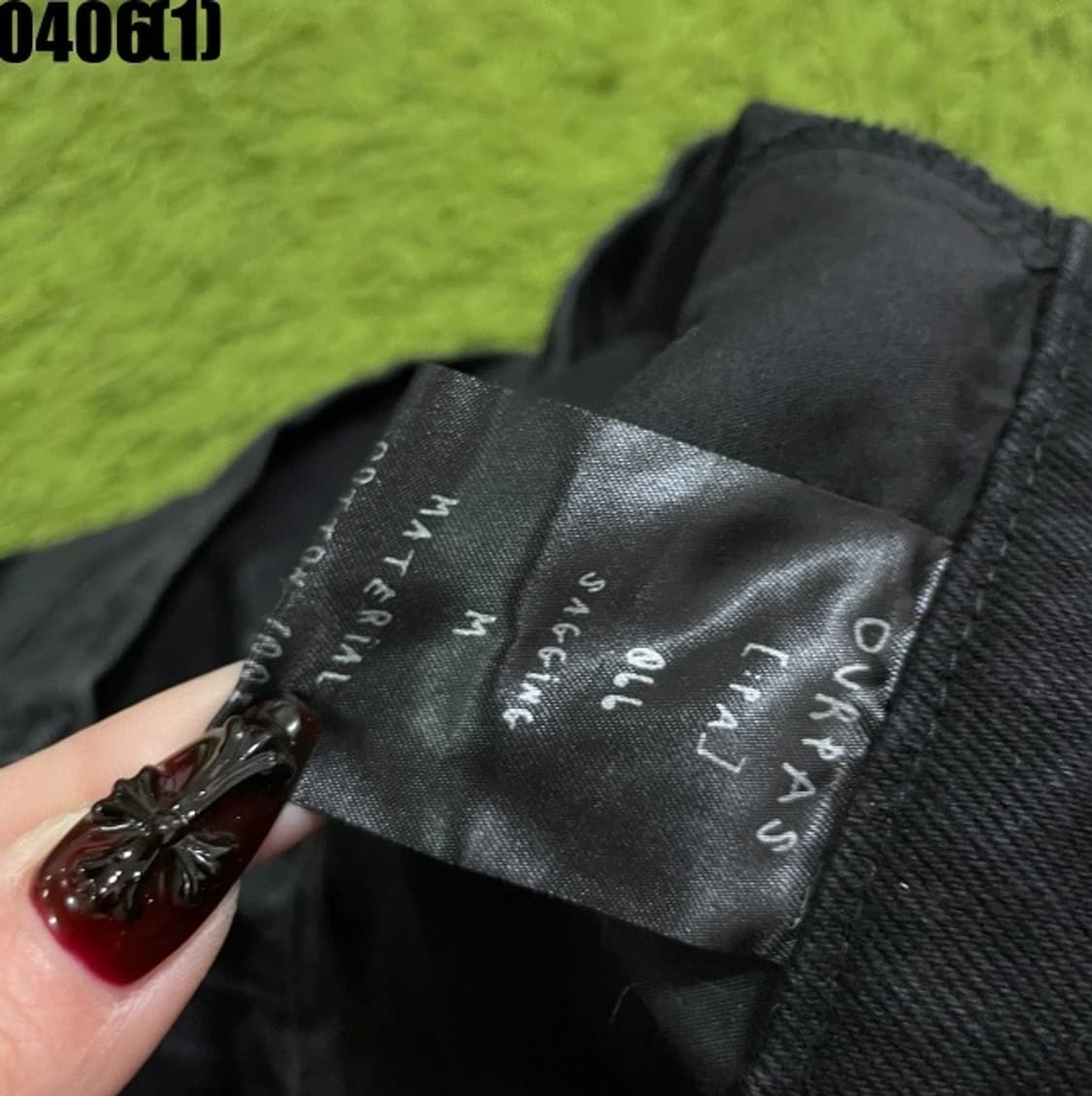 Ourpas 팬츠 32 상품이미지4