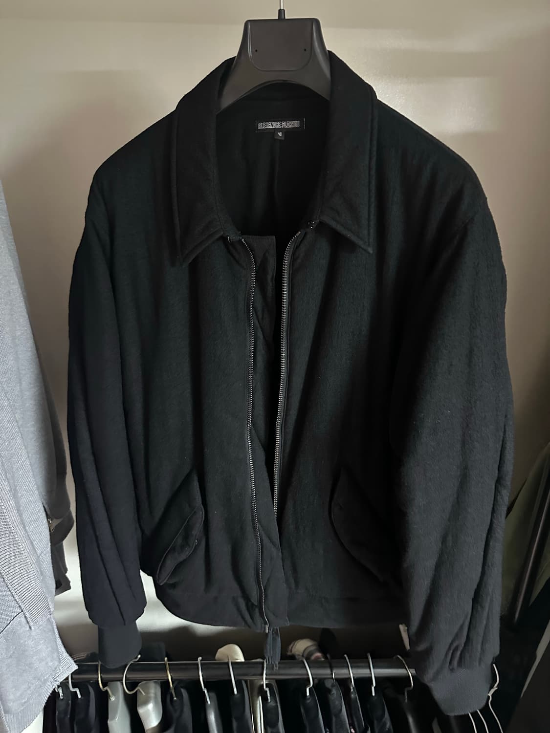 [48] 알렉산드르 플로코브 울 자켓 상품이미지1