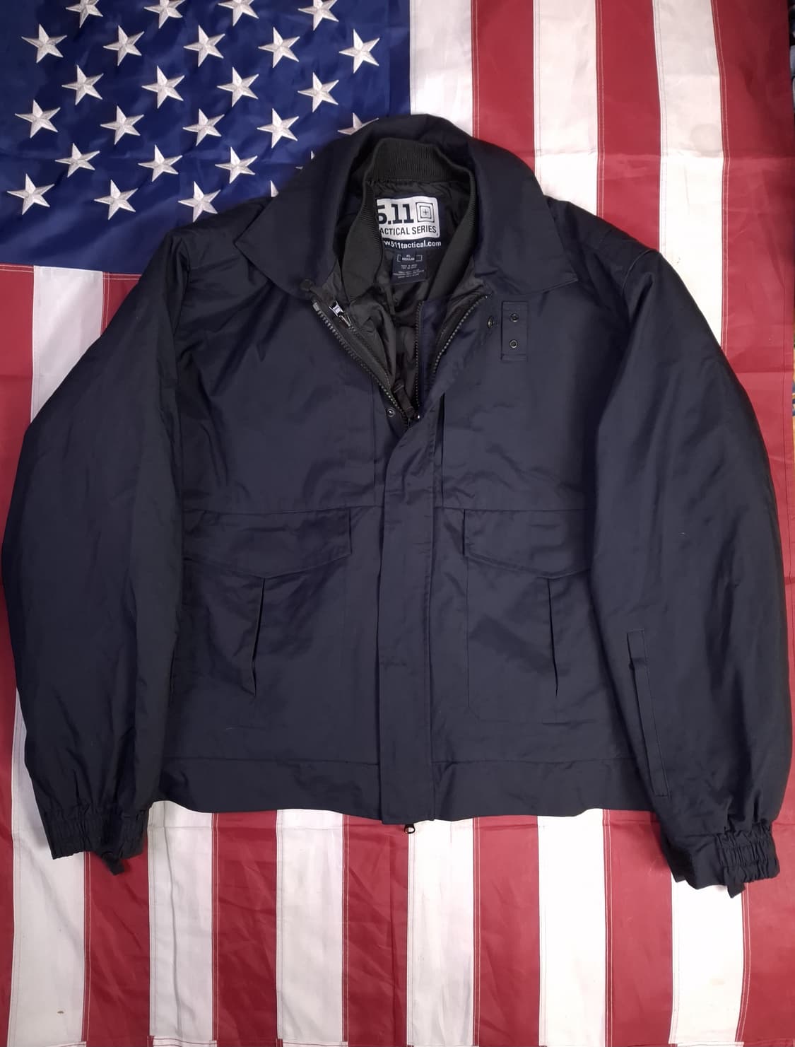 새제품 오리지날 5.11 택티컬 자켓 상품이미지1