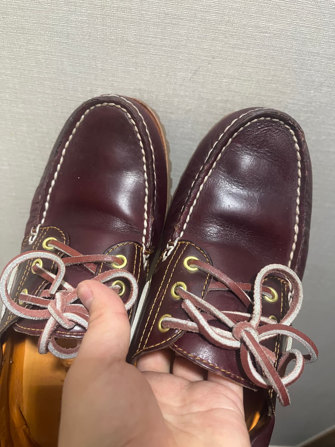 [255] 팀버랜드 3eye boat shoes 상품이미지6
