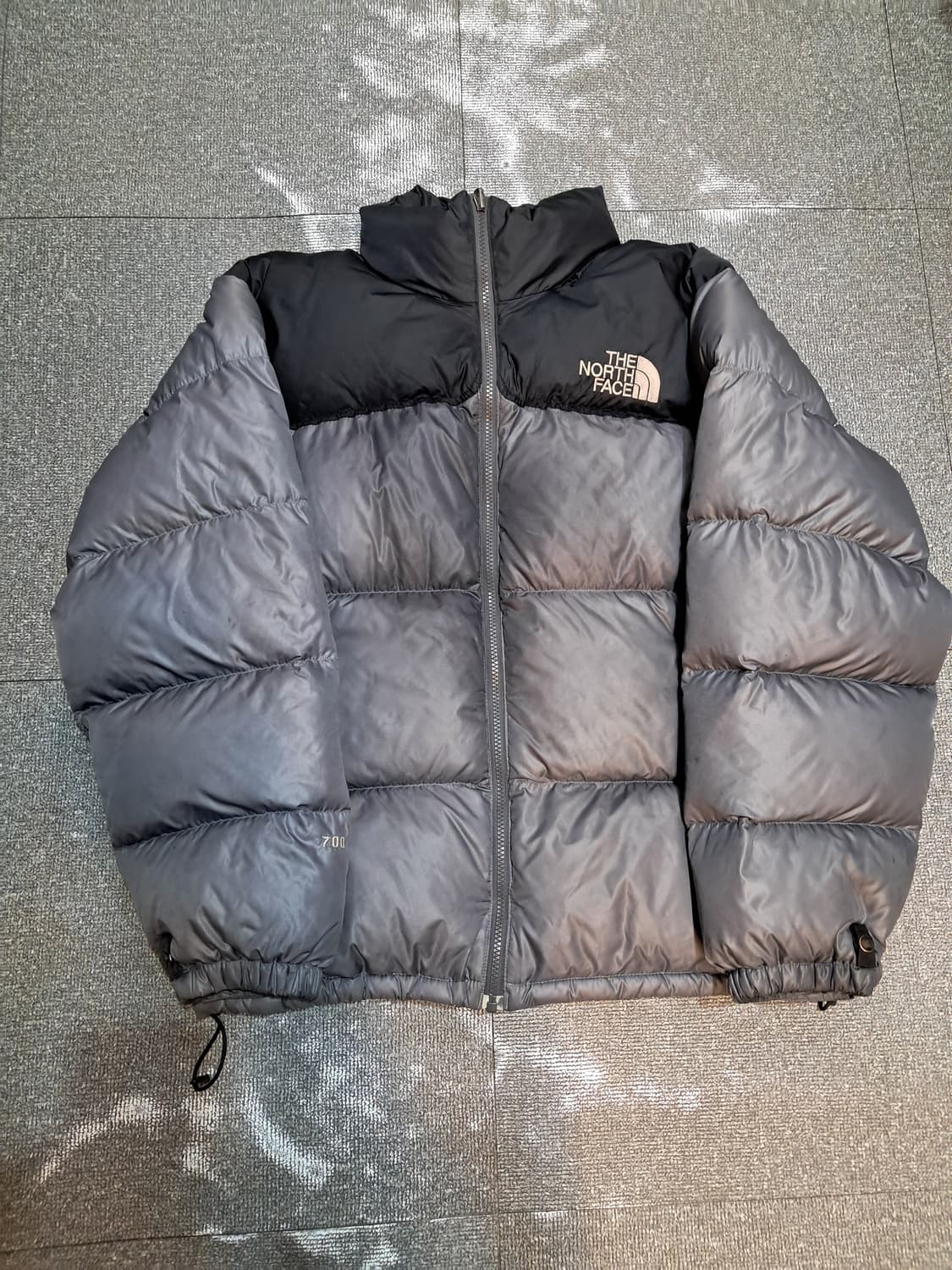노스페이스 눕시 700 패딩 100 사이즈 상품이미지1