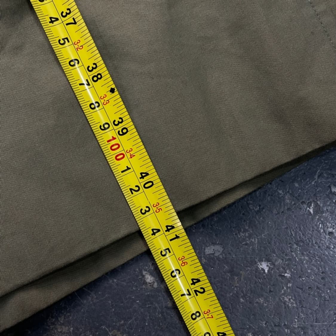 100 버버리 트렌치 코트 상품이미지9