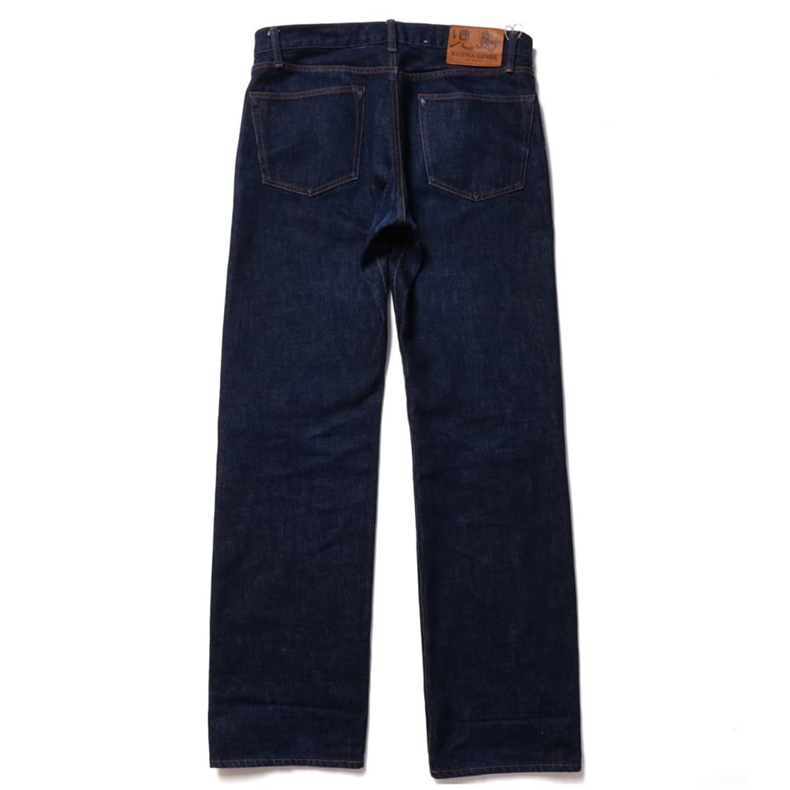 코지마 진즈 Kojima Genes Selvedge Denim Pants 상품이미지6