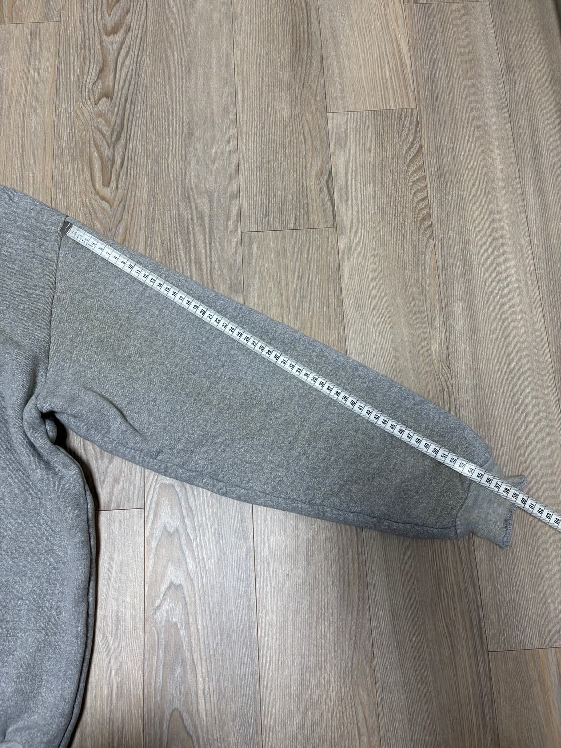 24aw 아프레쎄 후드집업 (1) 상품이미지7