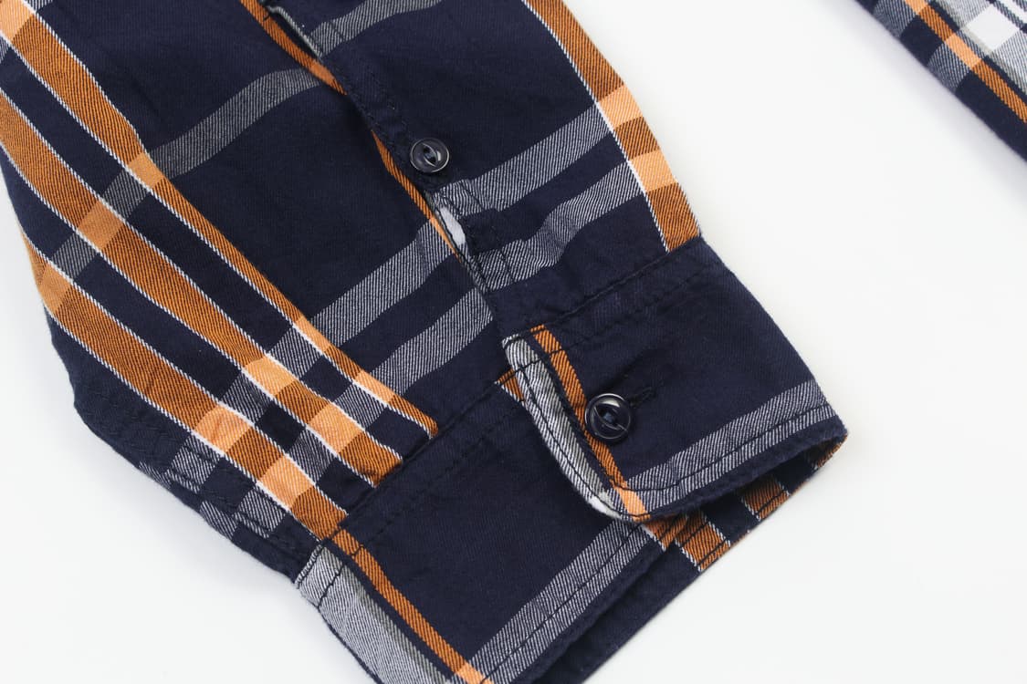 MATCHSTICK Trucker Checkered Jacket MMO 상품이미지6