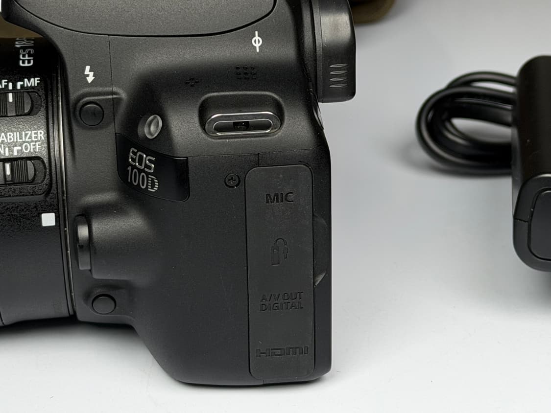 캐논 EOS 100D DSLR 카메라 1036컷 상품이미지2