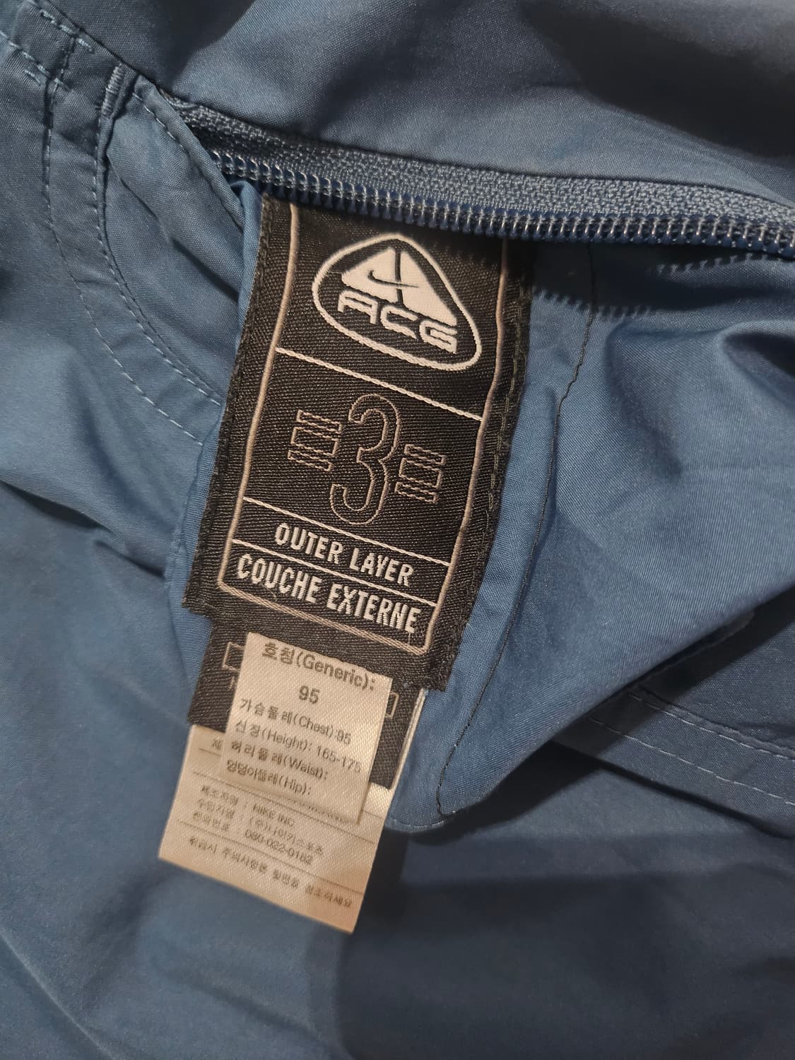 나이키acg 리버시블 후리스 상품이미지8