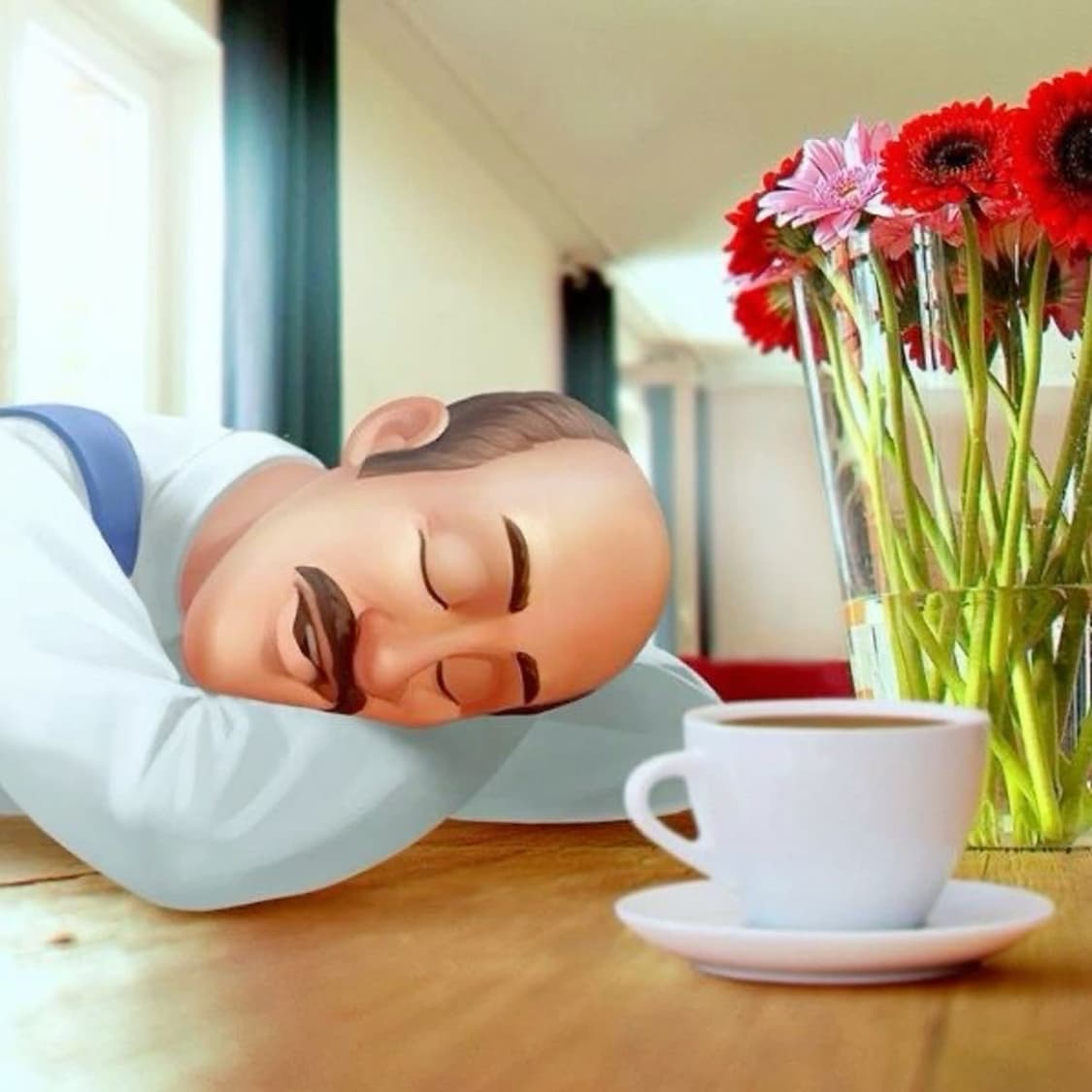 샬롬클럽 푸로 티셔츠 M 상품이미지1
