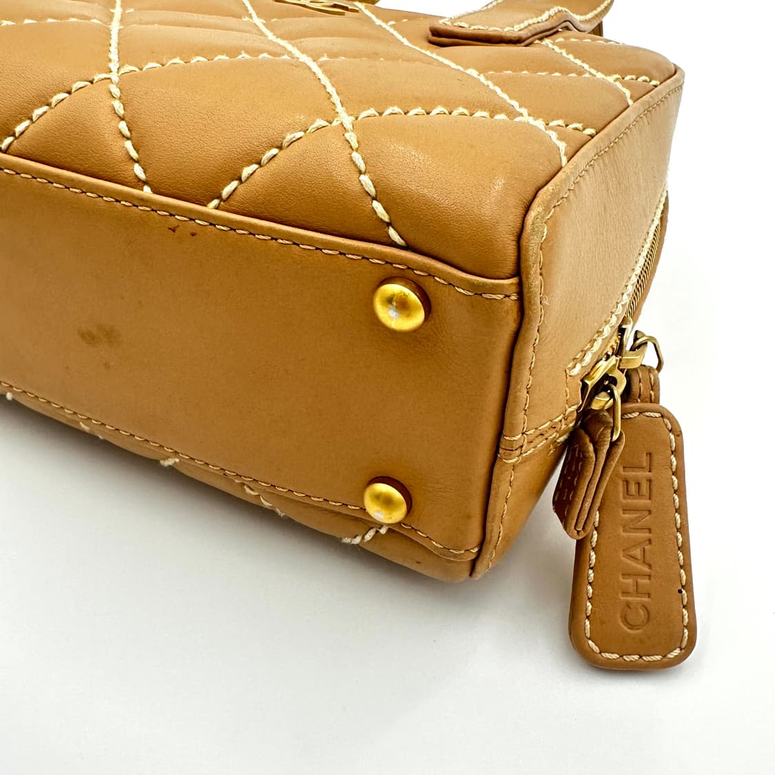 샤넬 스티치 핸드백 상품이미지8