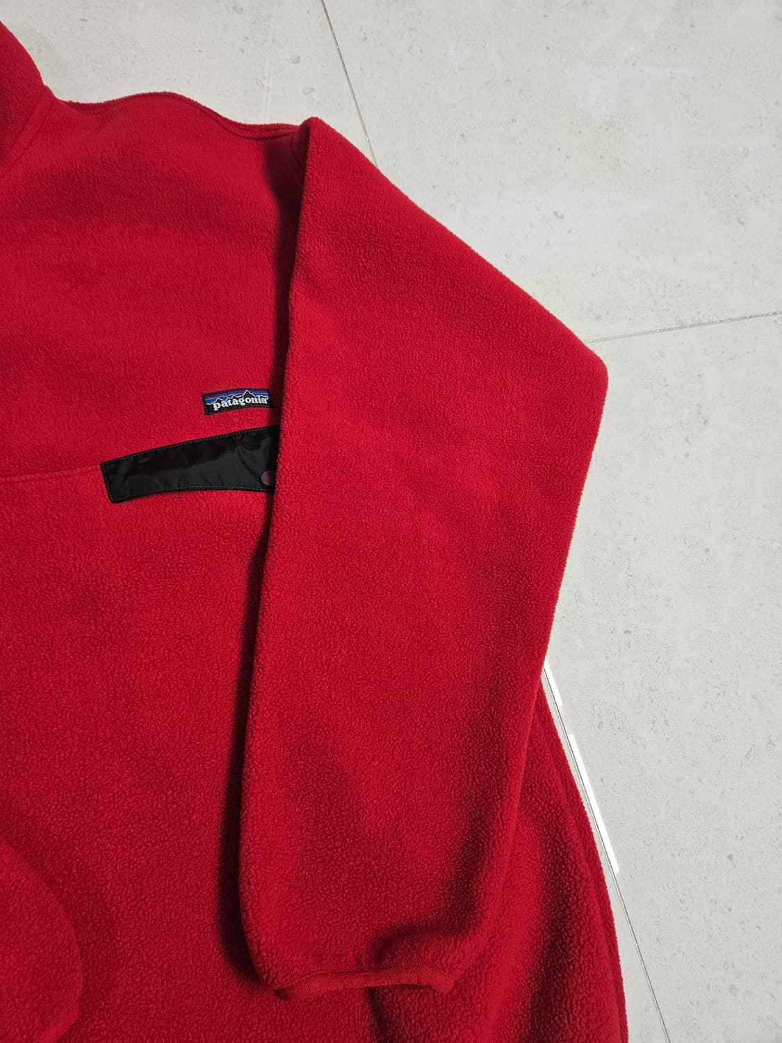 파타고니아 신칠라 xl 레드 상품이미지3