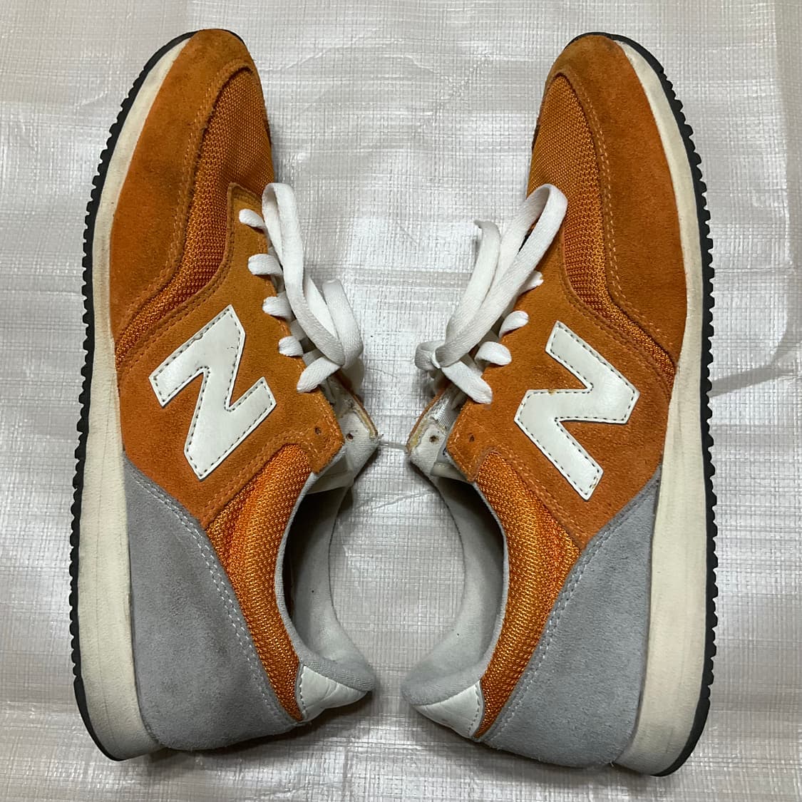 뉴발란스 620 오렌지 280 상품이미지6