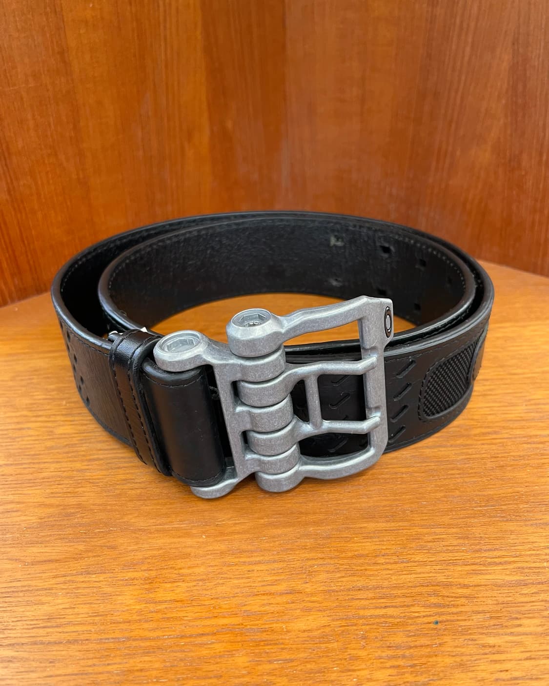 오클리 레더 벨트 상품이미지2