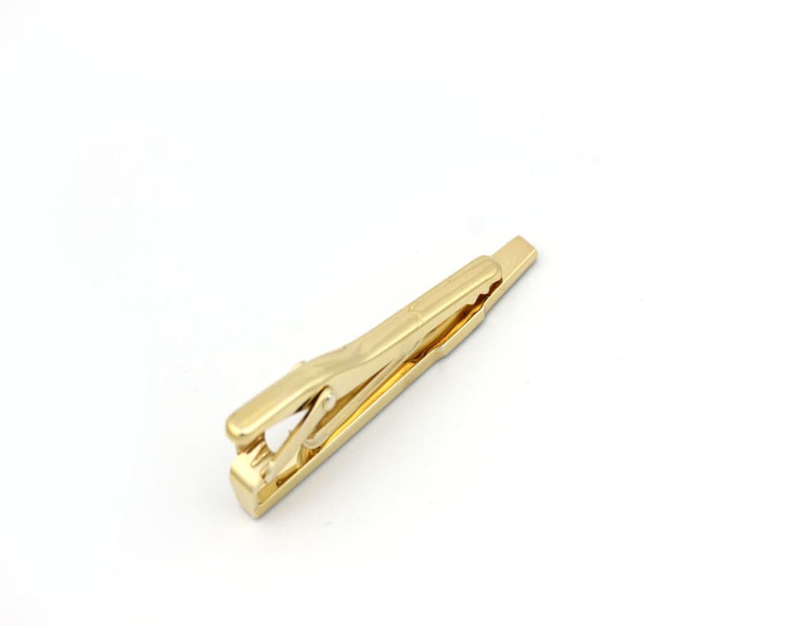 입생로랑 A+등급 5cm 남자 명품 넥타이핀 빈티지 1% 할인 상품이미지3