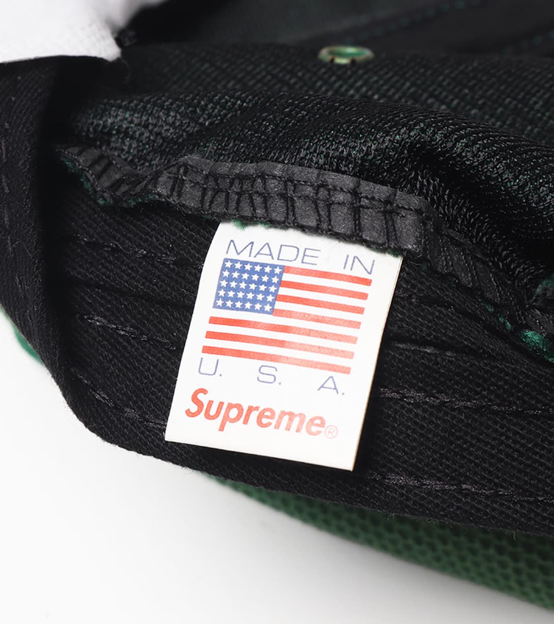 SUPREME - PIPING CAMP CAP 상품이미지6