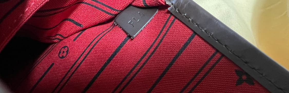 루이비통 다미에 네버풀 GM 쇼퍼백 상품이미지7