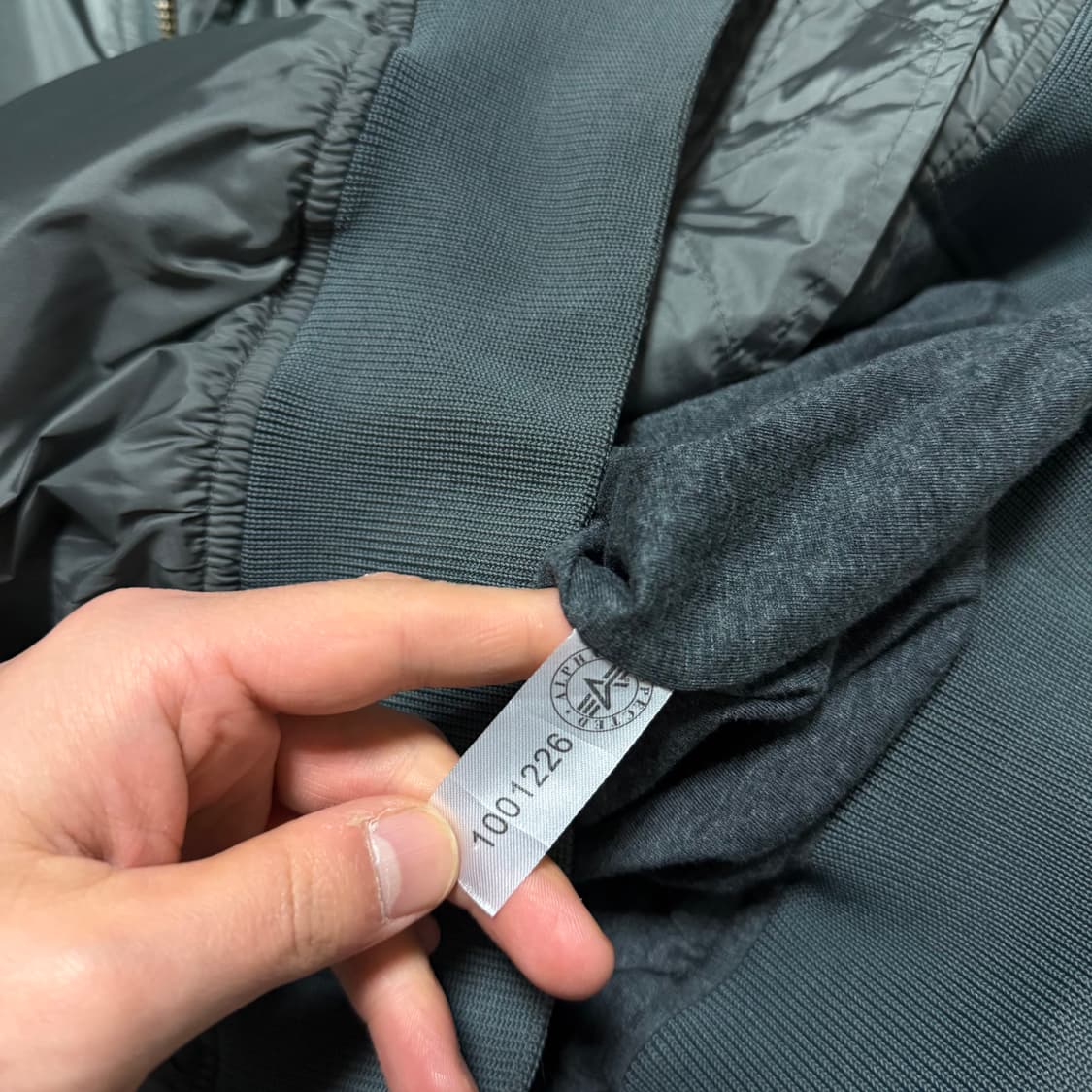 알파인더스트리 MA-1 봄버 자켓 상품이미지4