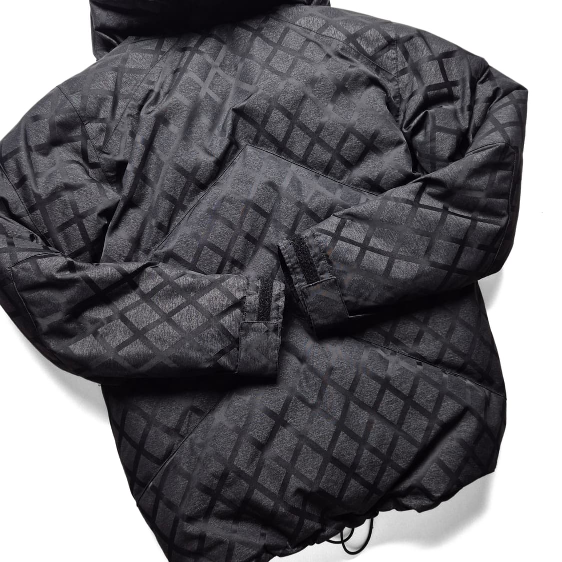 [S] 버튼 덕다운 보드패딩 상품이미지7