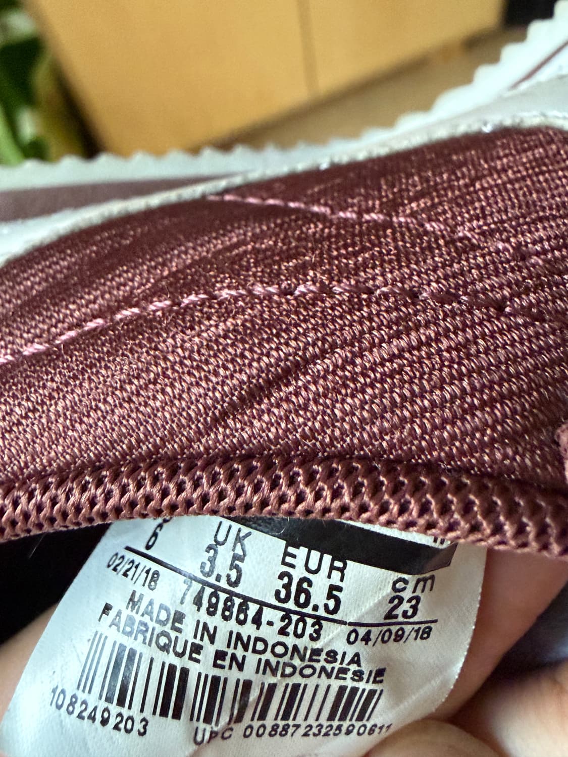 NIKE 코르테즈 여자 상품이미지4