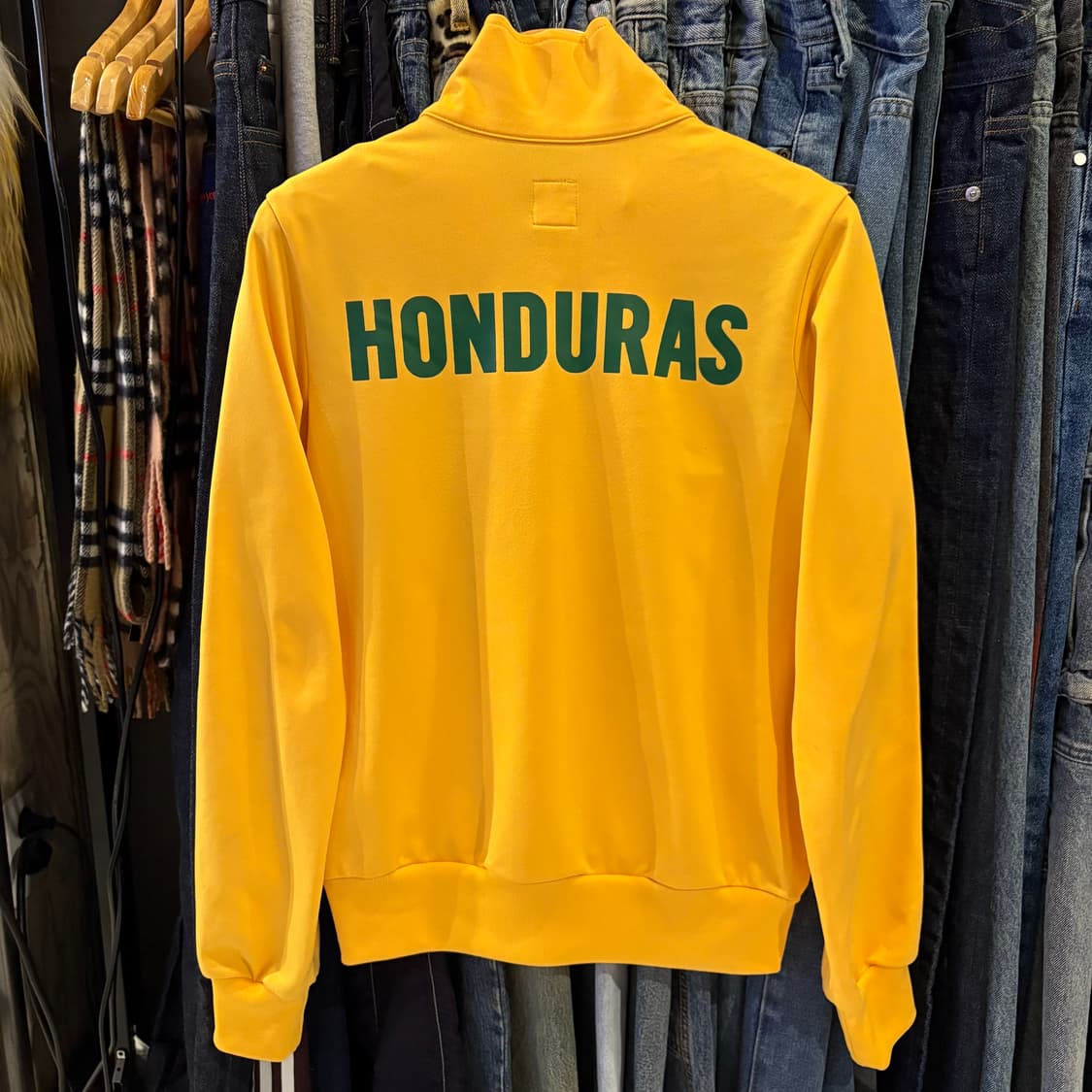 아디다스 온두라스 트랙탑 져지 상품이미지5