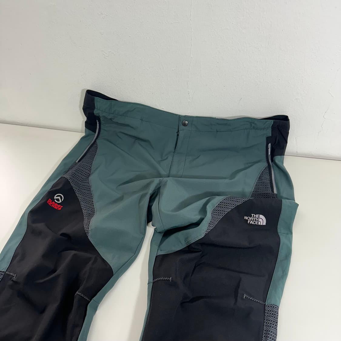 XXL 노스페이스 슬림레귤러핏 검쥐 써밋시리즈 나노스페어 등산팬츠 상품이미지1