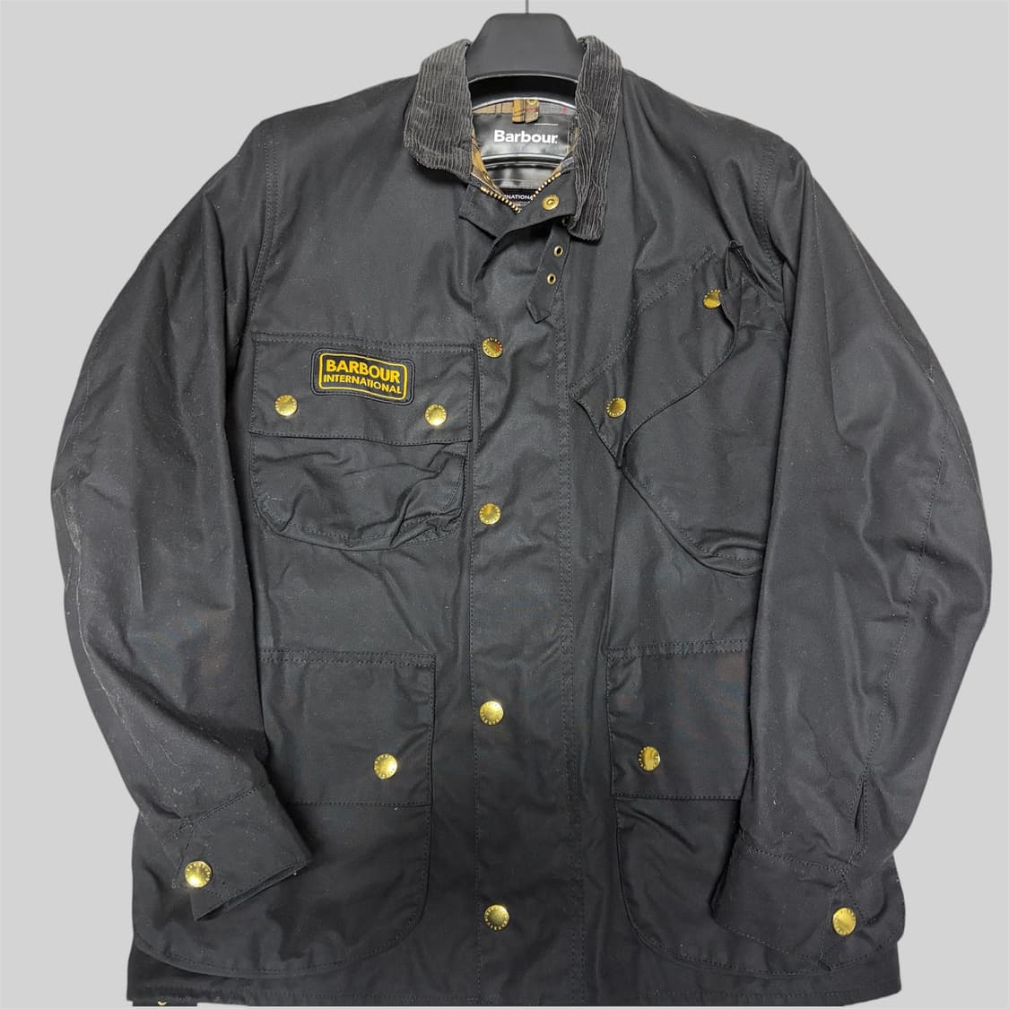 바버 인터네셔널 a7 38 상품이미지1