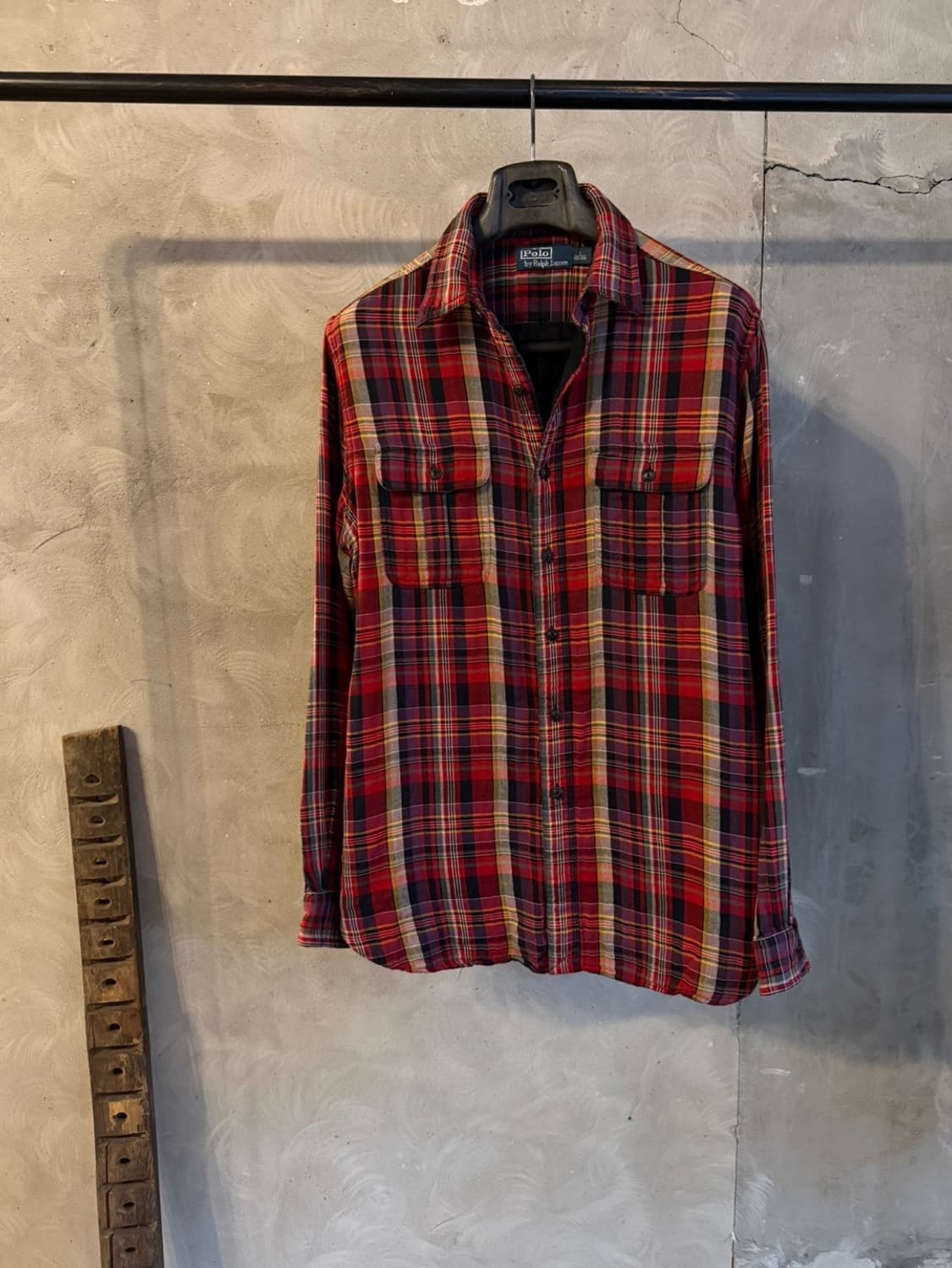 폴로 랄프로렌 셔츠 100~105 상품이미지1