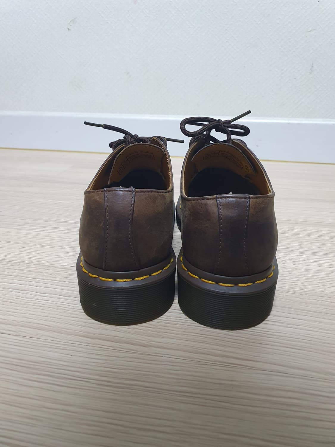 닥터마틴 1461 크레이지 호스 로퍼 240~45 상품이미지5