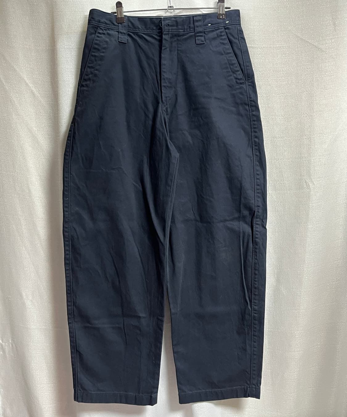 유니클로U 벌룬핏 와이드팬츠 29 상품이미지1