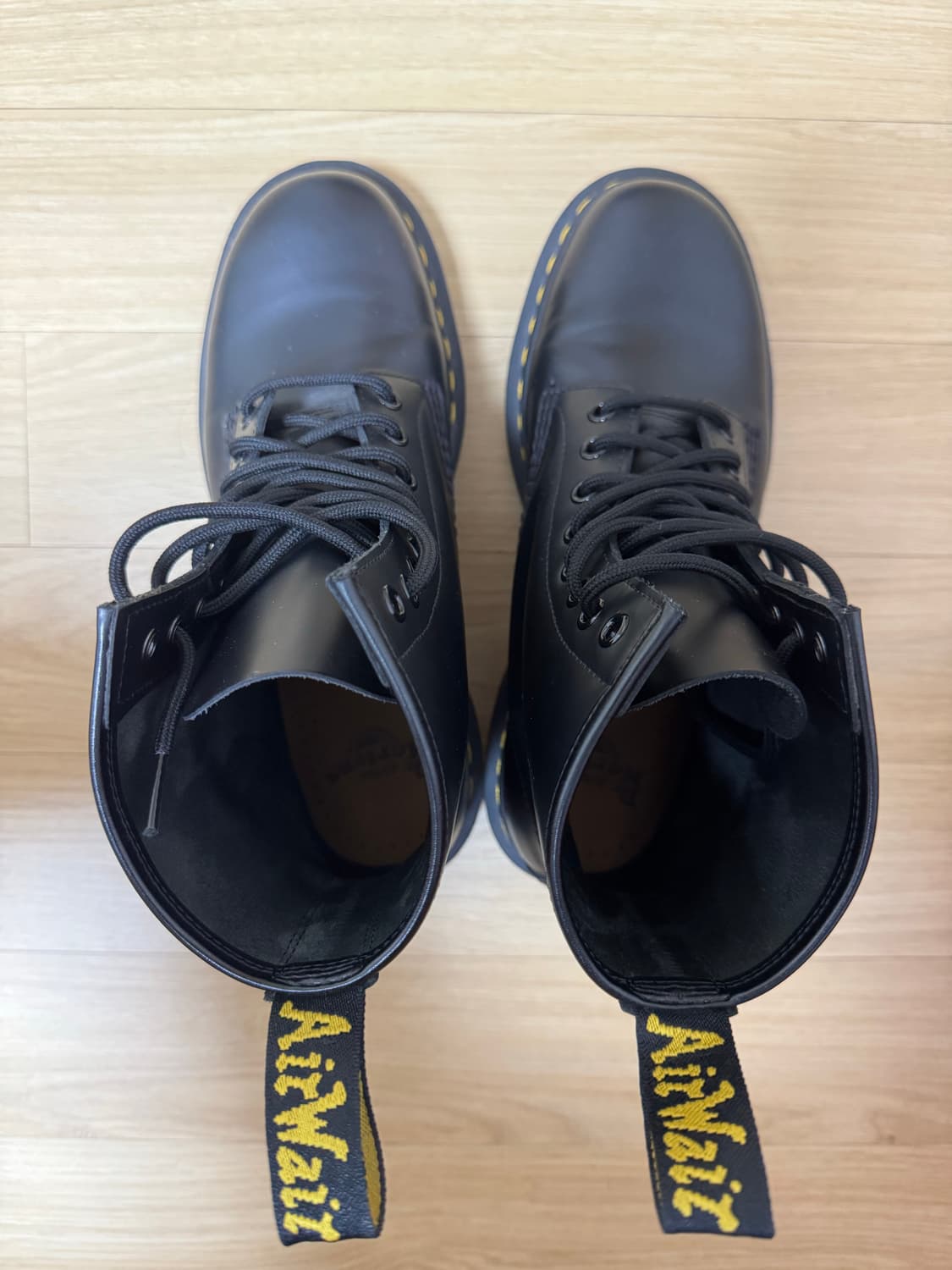 닥터마틴 1460 스무스 부츠 상품이미지2