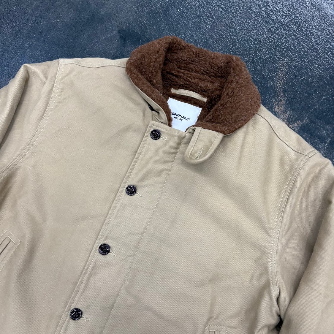 (105)에스피오나지덱자켓 상품이미지3