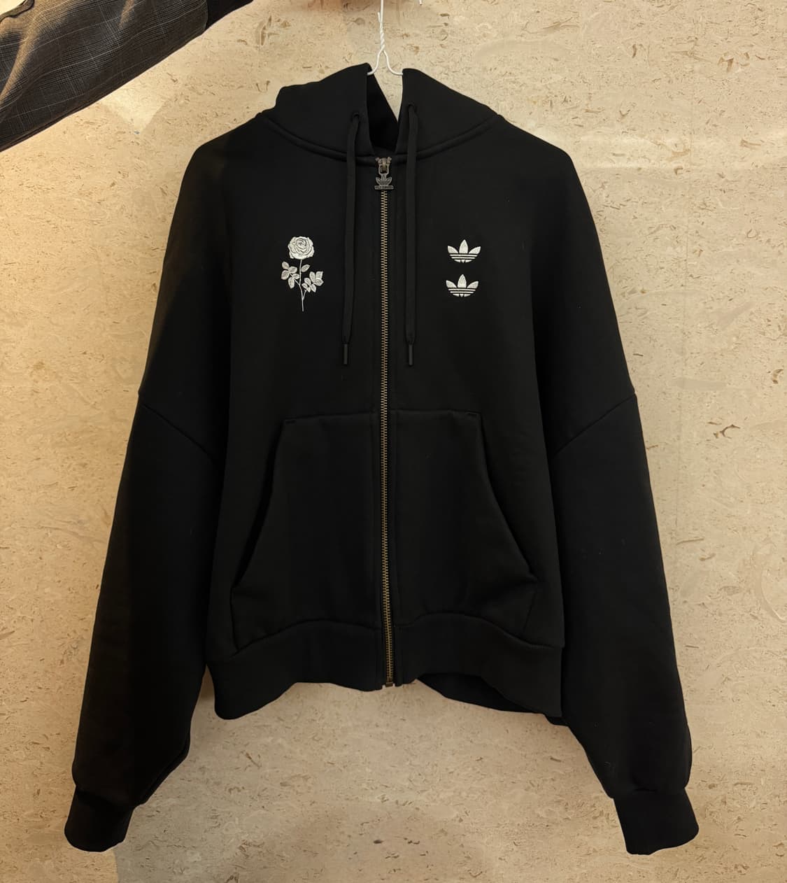 아디다스 윌리 차바리아 후드집업(S) 상품이미지1