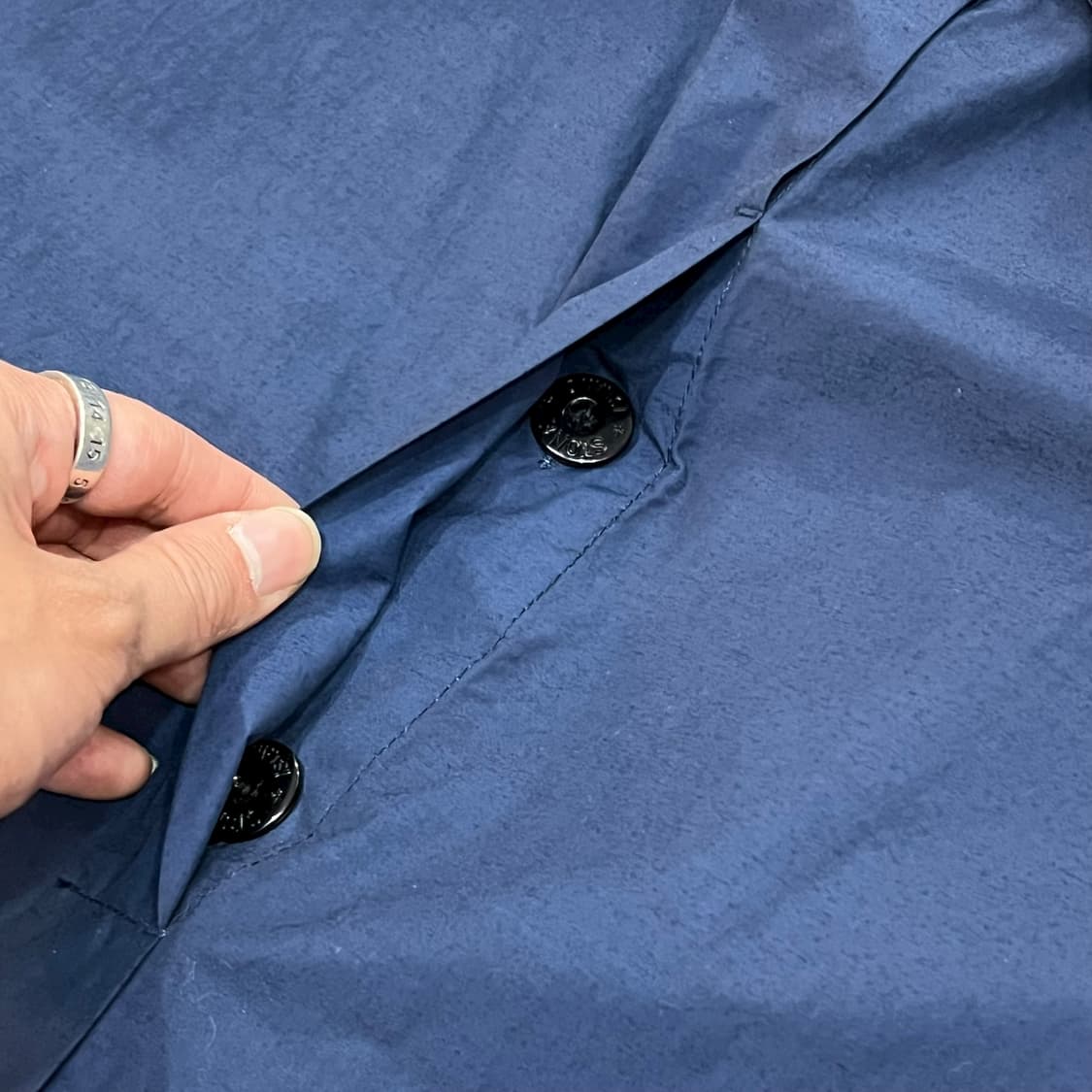  스톤아일랜드 naslan 맥코트 y13993 상품이미지3