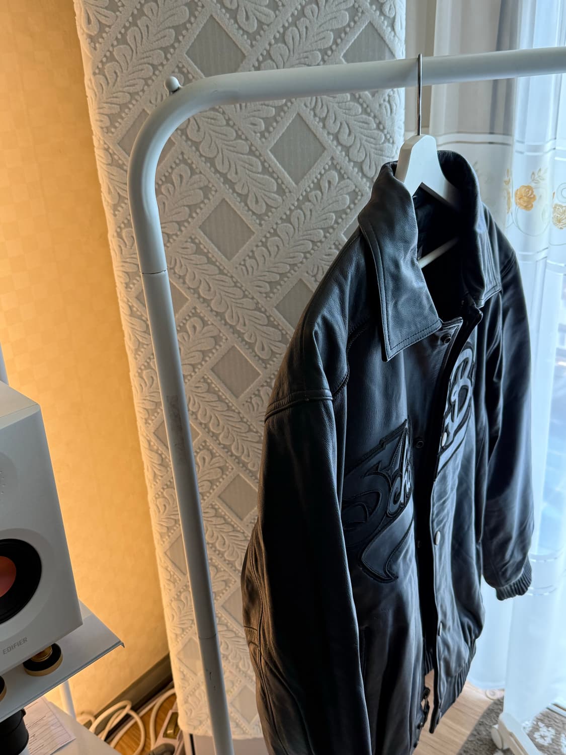 가죽자켓 스타디움 야구점퍼 상품이미지3