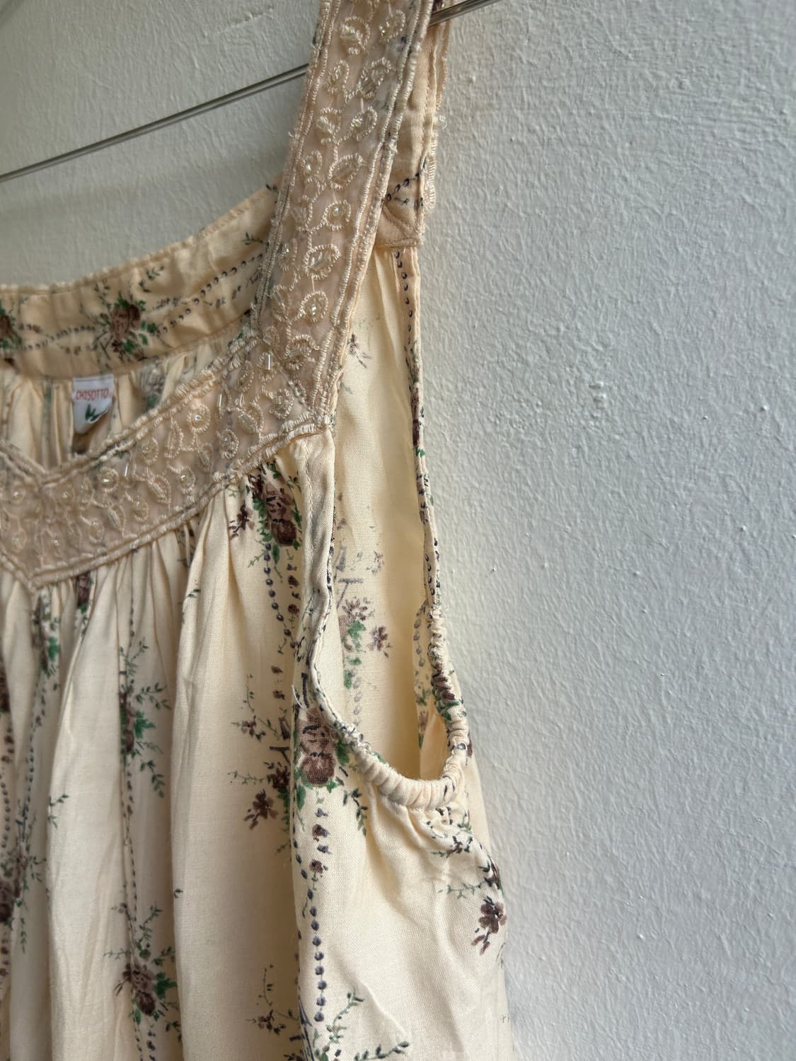 boho sleeveless 상품이미지5