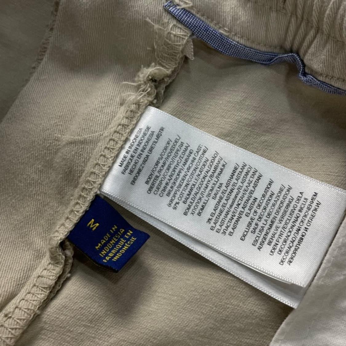 95 폴로 신형 스몰 포니 반바지  상품이미지4