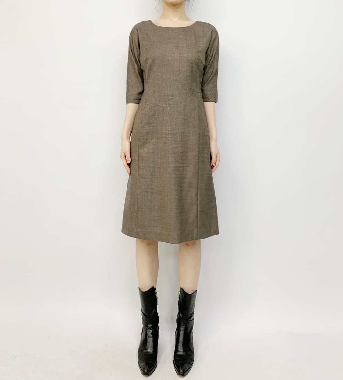 마가렛 호웰 원피스 상품이미지3