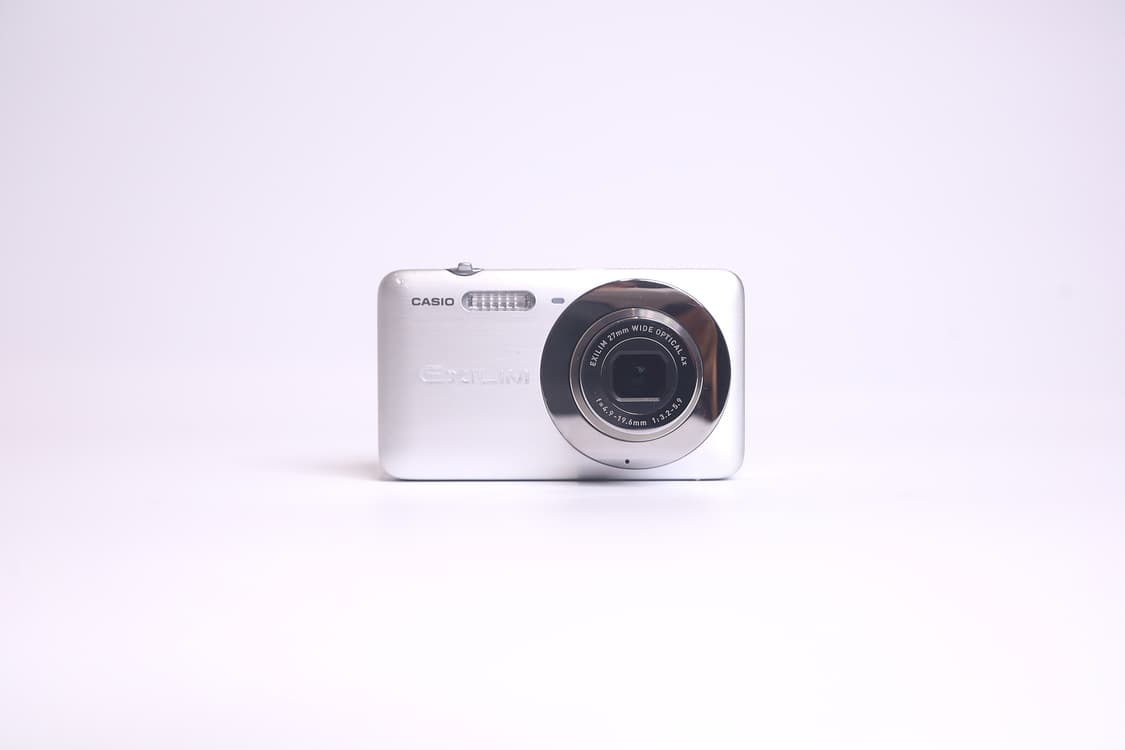 카시오 엑슬림 Z800 실버 (이체 시 2만원 할인) 상품이미지1