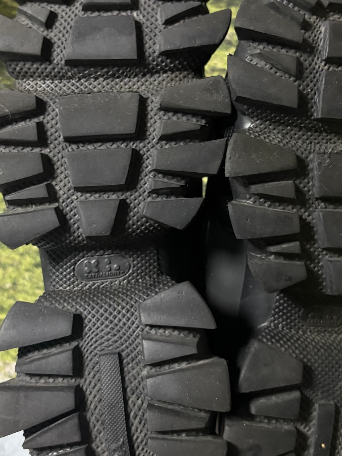 프라다 클라우드버스트 썬더 스니커즈 블랙/255-260사이즈 상품이미지8