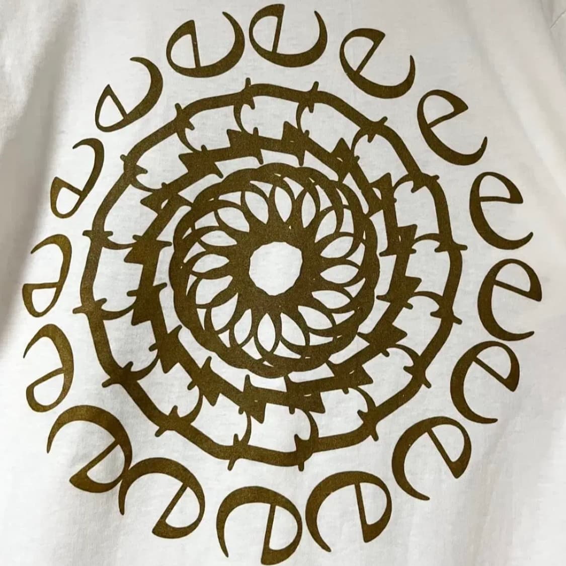 90s u2 유투 빈티지 밴드티 반팔 티셔츠 상품이미지4