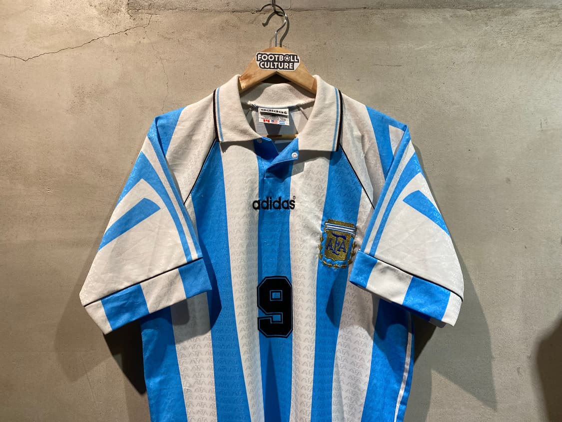 97 아르헨티나 국가대표 바티스투타 홈 유니폼 상품이미지2