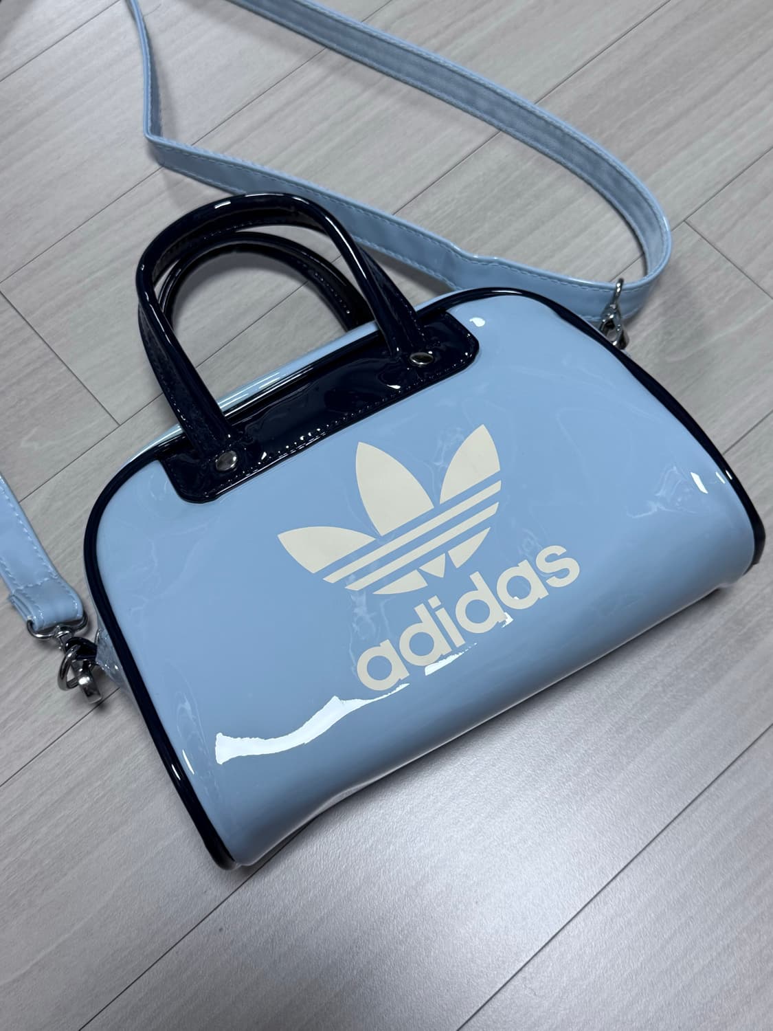 아디다스 미니 볼링백 상품이미지1