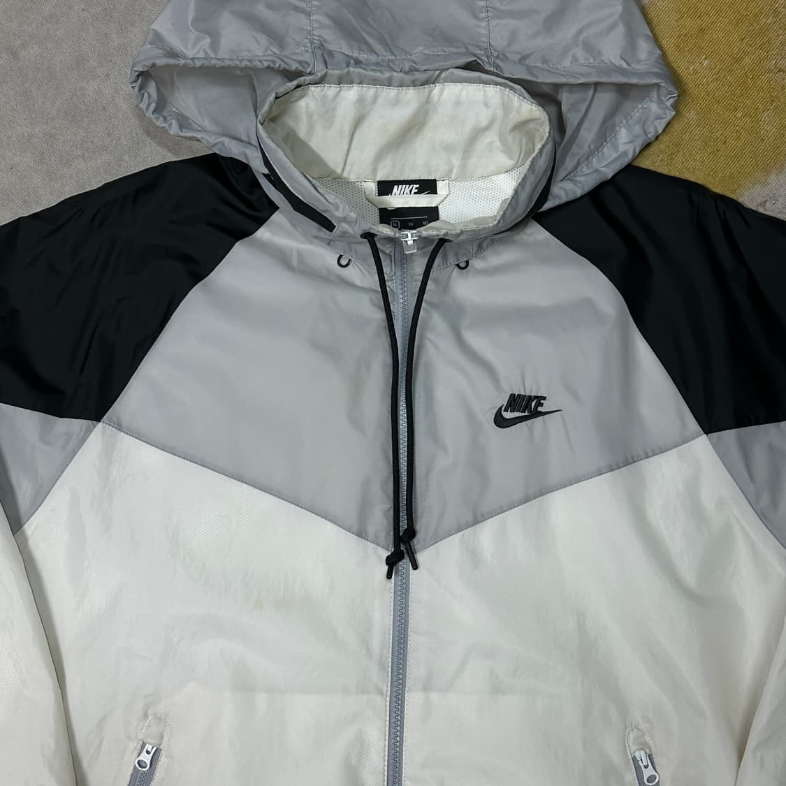 나이키 빅로고 윈드러너 바막 XL 상품이미지2