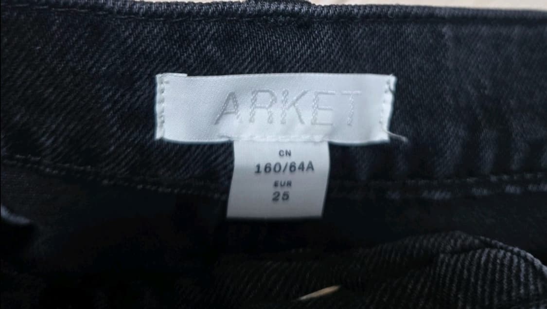 아르켓 반바지 상품이미지3