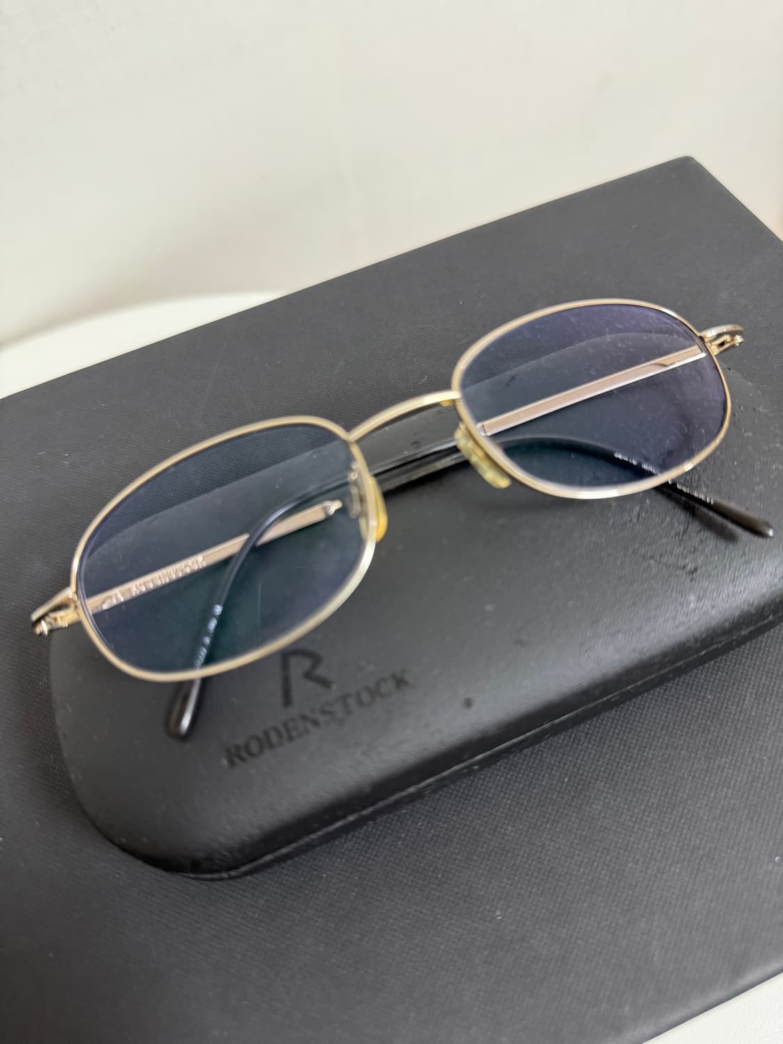 빈티지 RODENSTOCK 독일 로덴스탁 안경_ 51 18 140 상품이미지7