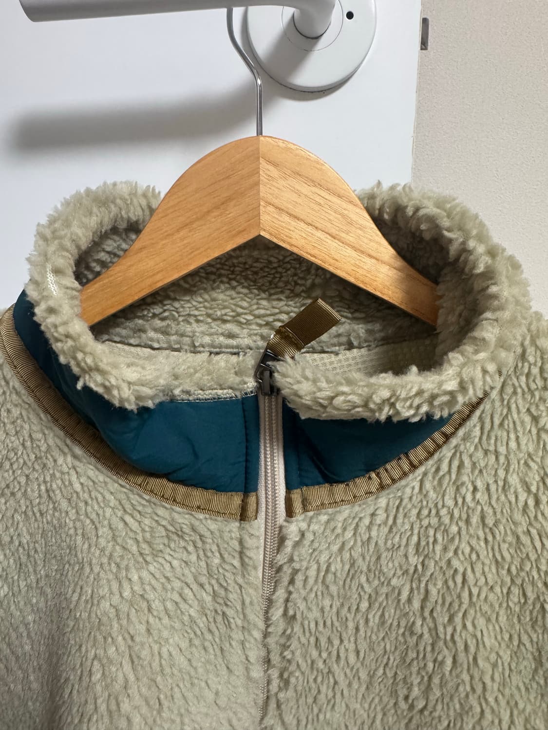 파타고니아 레트로 X 자켓 펠리칸 XXL 상품이미지3